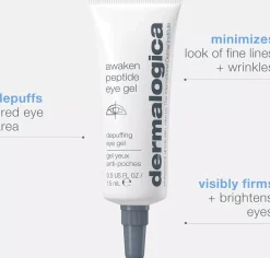 Dermalogica Awaken Peptide Eye Gel 15 ml