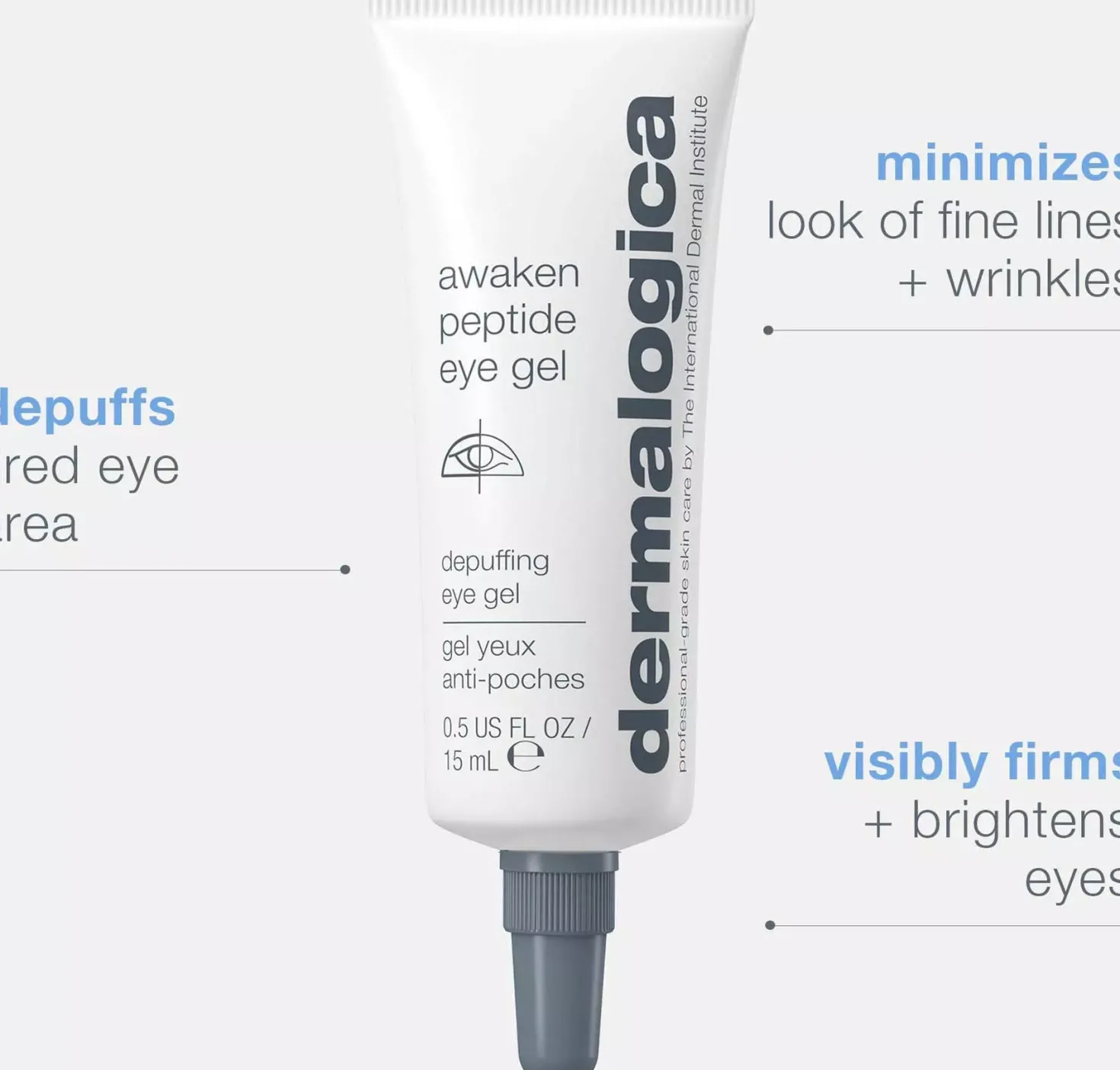 Dermalogica Awaken Peptide Eye Gel 15 ml