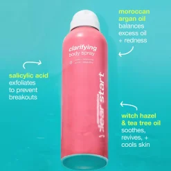 DermalogicaClear Start Clarifying Body Spray 177 ml