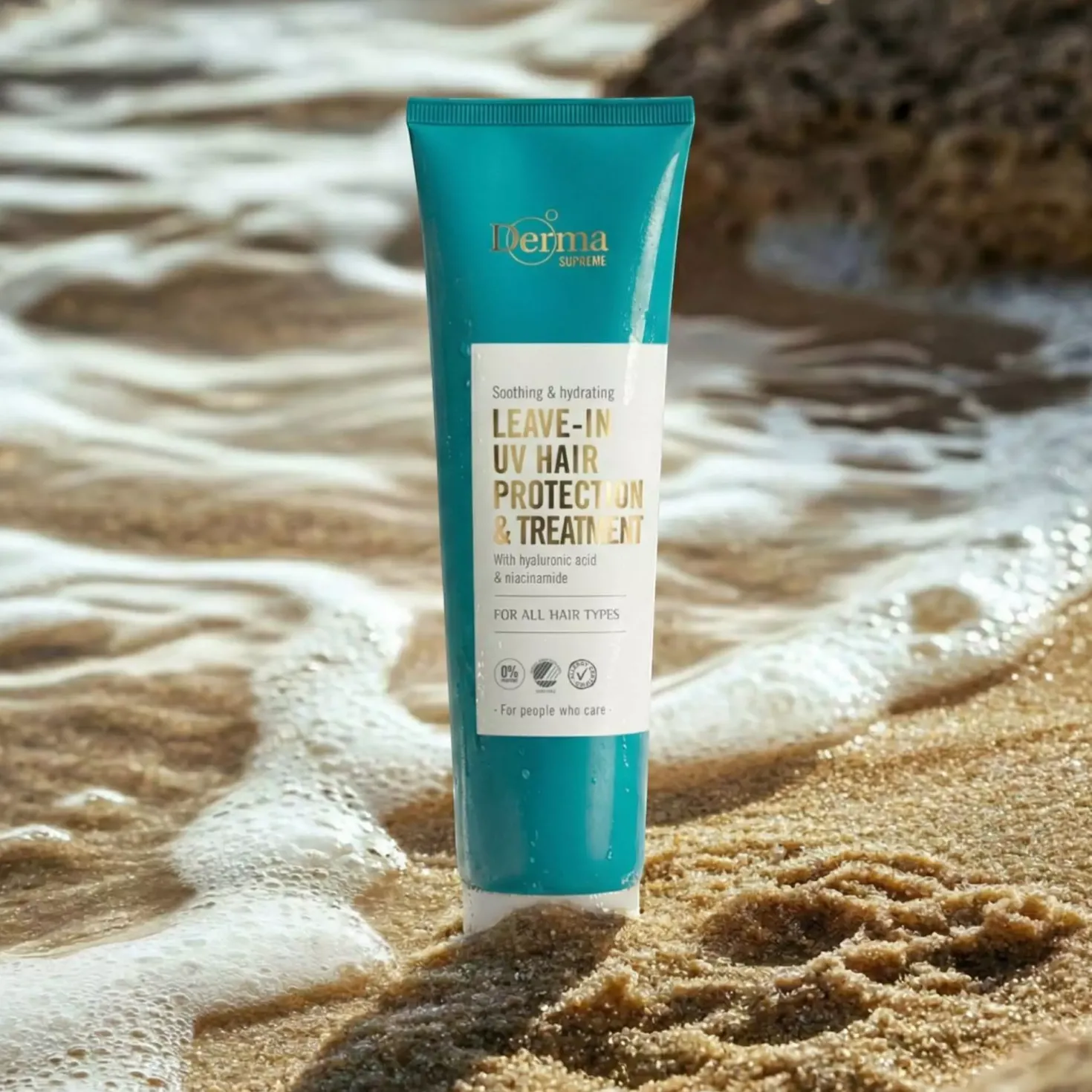 DermaSupreme Leave-in UV Hair Protection & Treatment 150 ml