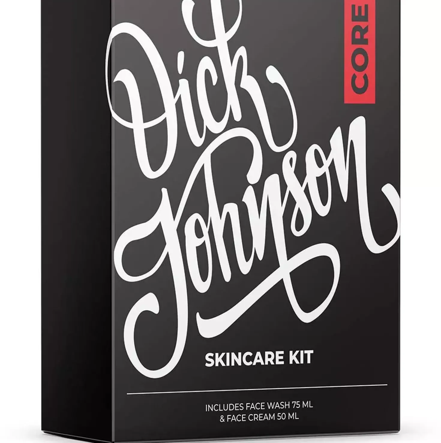 Dick JohnsonCore Skincare Kit CORE