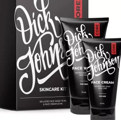 Dick JohnsonCore Skincare Kit CORE