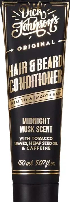 Dick Johnson Hair & Beard Conditioner 150 ml
