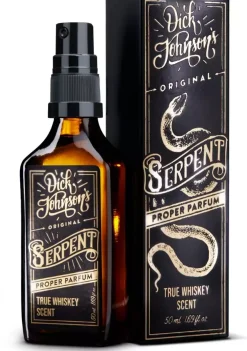 Dick Johnson Parfum Serpent True Whiskey 50 ml