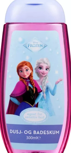 Disney Frozen Dusj- og Badeskum 300 ml