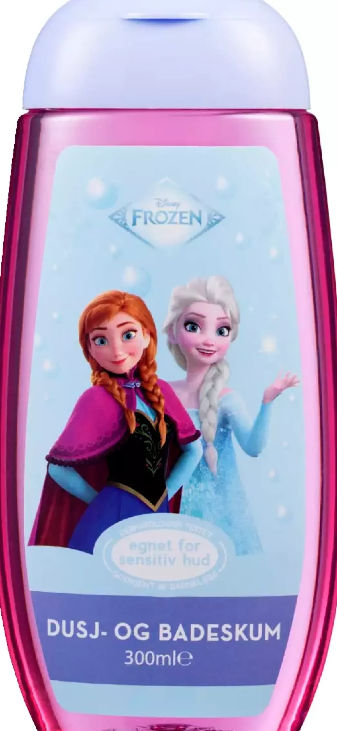 Disney Frozen Dusj- og Badeskum 300 ml