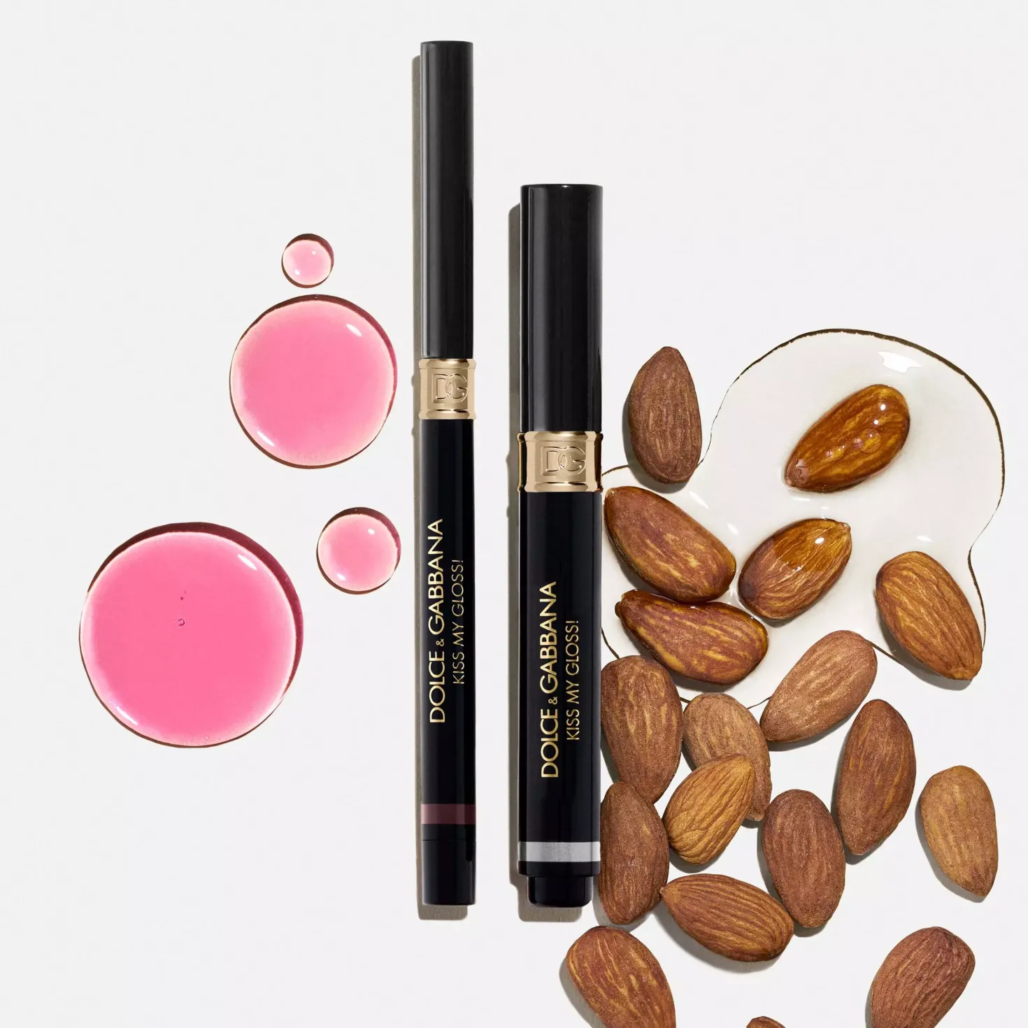 Dolce & GabbanaBold Kiss My Gloss! 4D Gloss Stick & Lip Liner Duo 3 Chocolate
