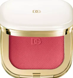 Dolce & Gabbana Cheeks&Eyes Match Lasting Blush & Eyeshadow Powder Refill 06 Playful Rosewod