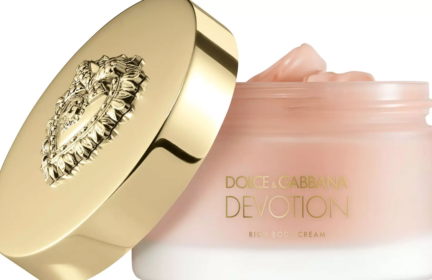 Dolce & Gabbana Devotion Body Cream 180 ml