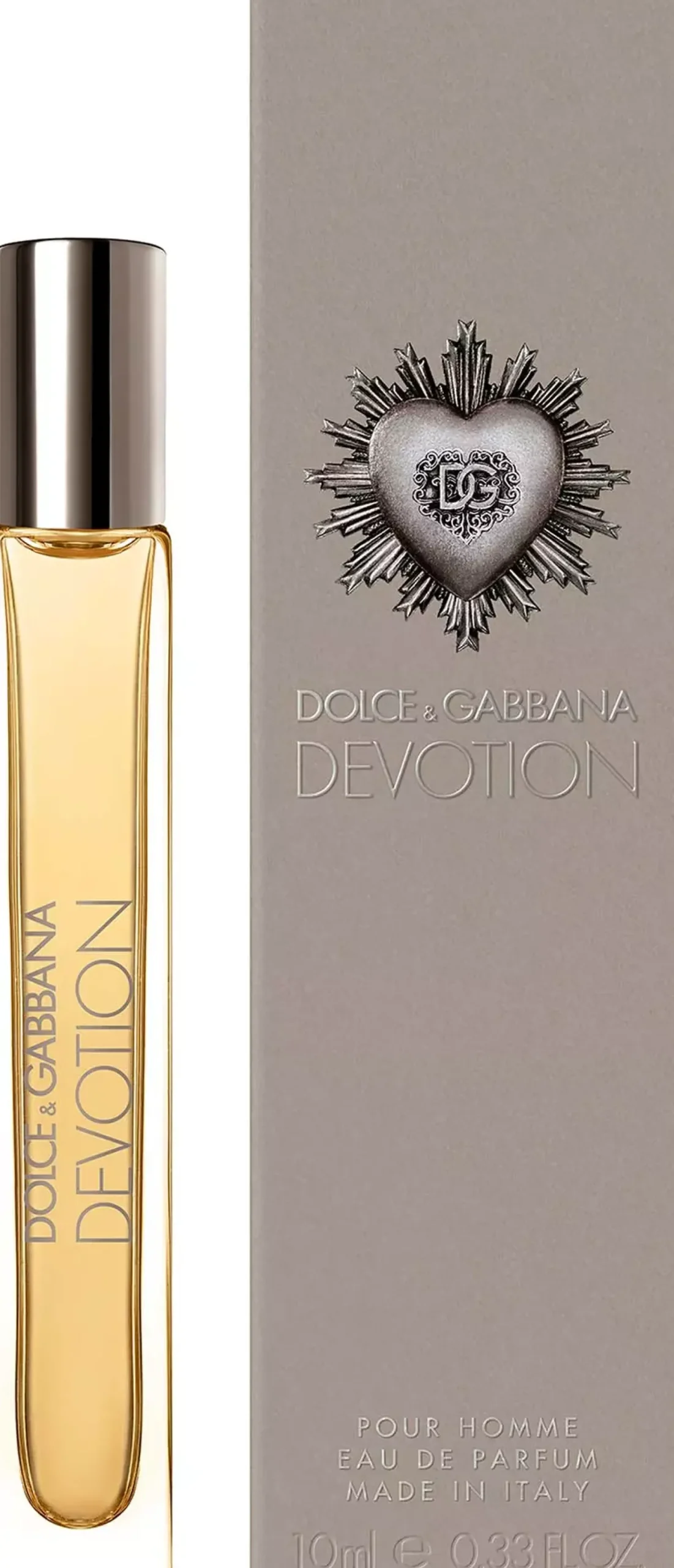 Dolce & Gabbana Devotion Pour Homme Eau de Parfum 10 ml