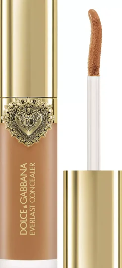 Dolce & Gabbana Everlast Concealer 24H Wear Crease-Proof Hydrating