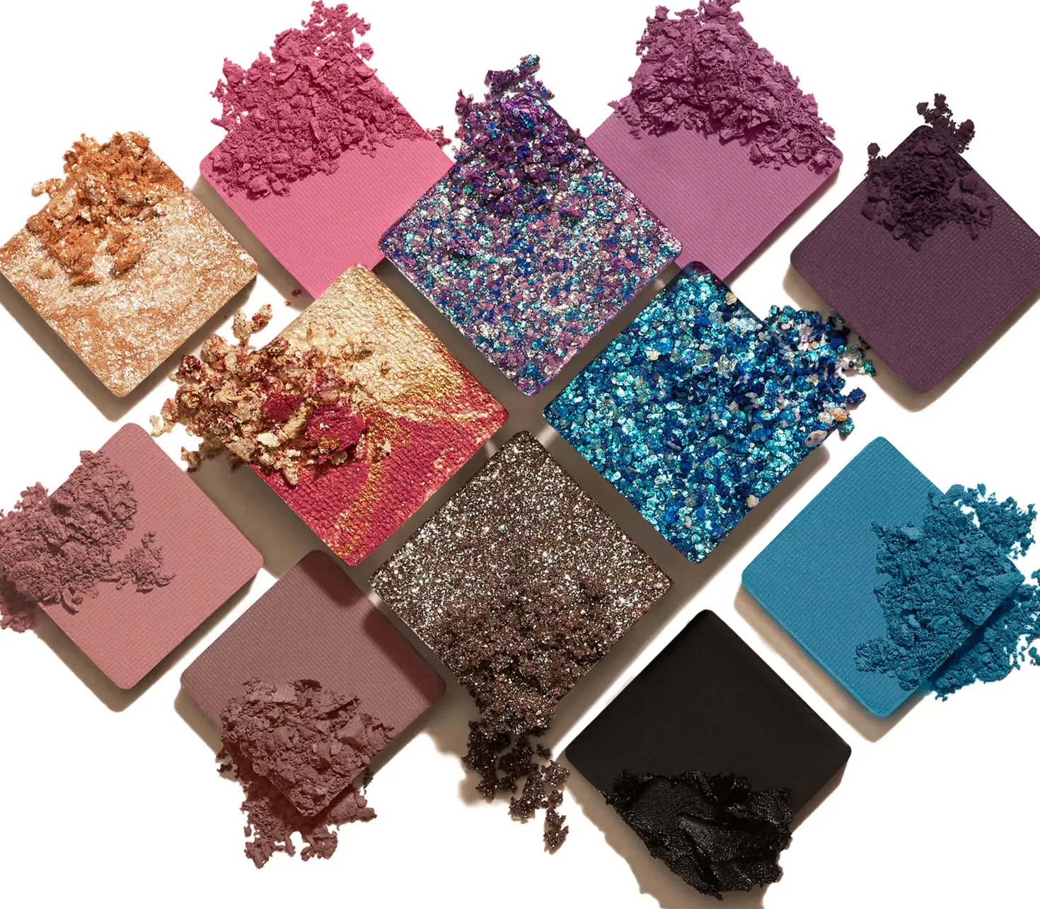 Dolce & Gabbana Eye Dare You! Beyond Multi-Finish Palette