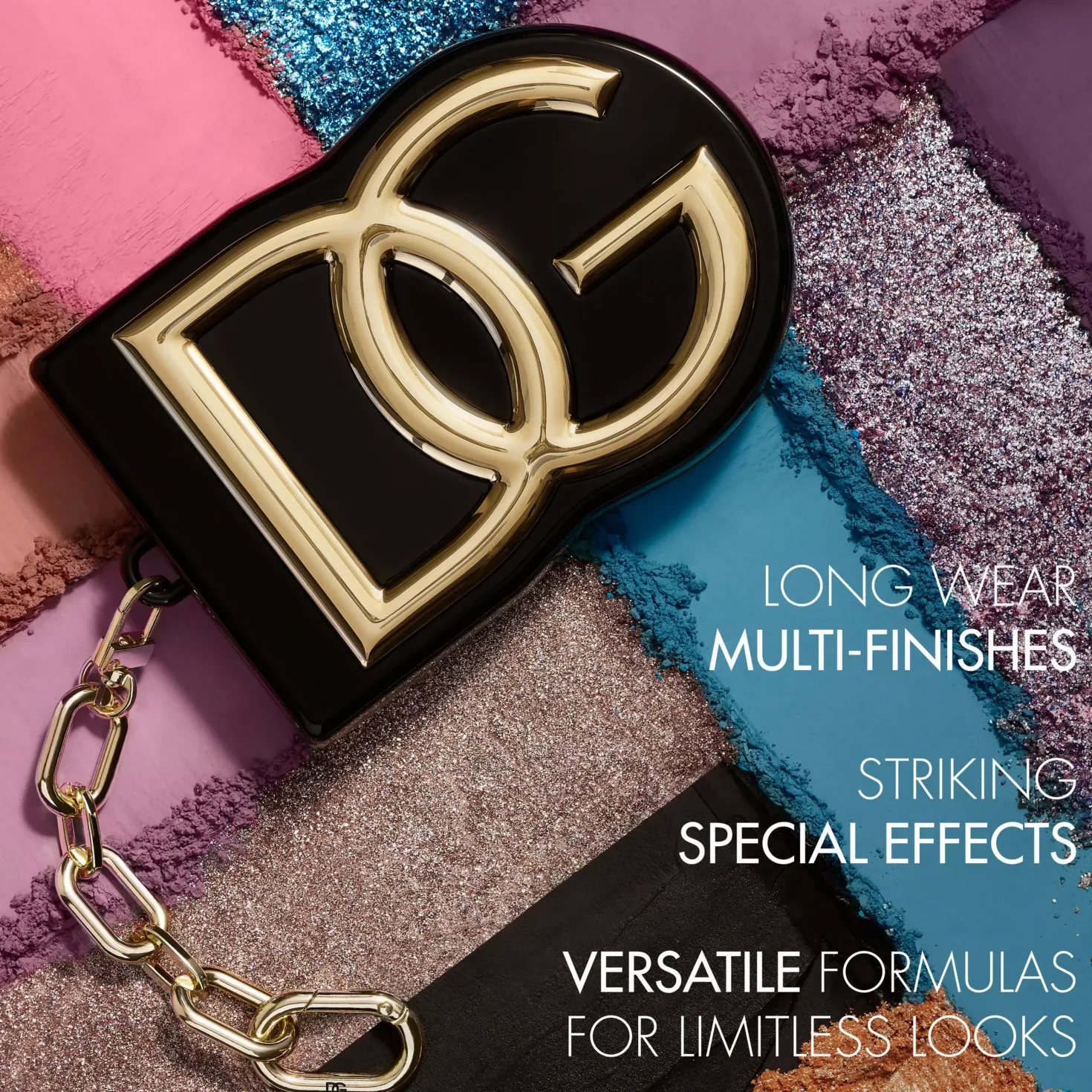 Dolce & Gabbana Eye Dare You! Beyond Multi-Finish Palette