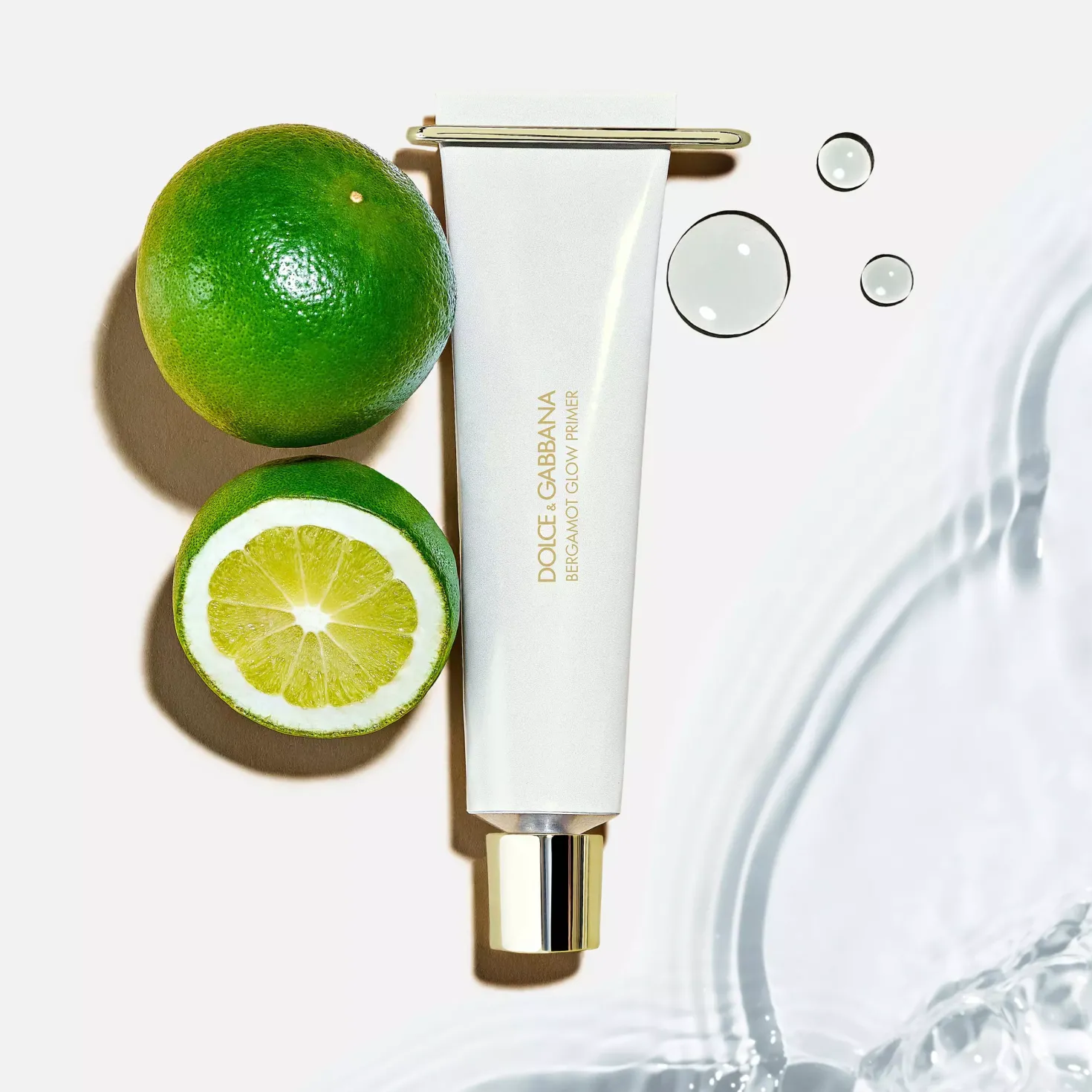 Dolce & GabbanaFresh Bergamot Glow Primer Lasting Makeup & Glow Enhancer