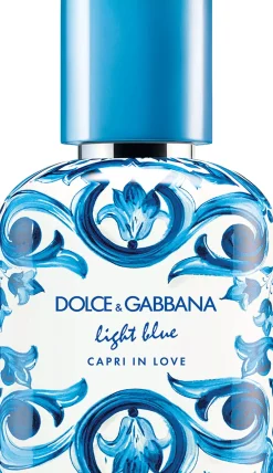 Dolce & Gabbana Light Blue Capri in Love Pour Homme Eau de Parfum 100 ml