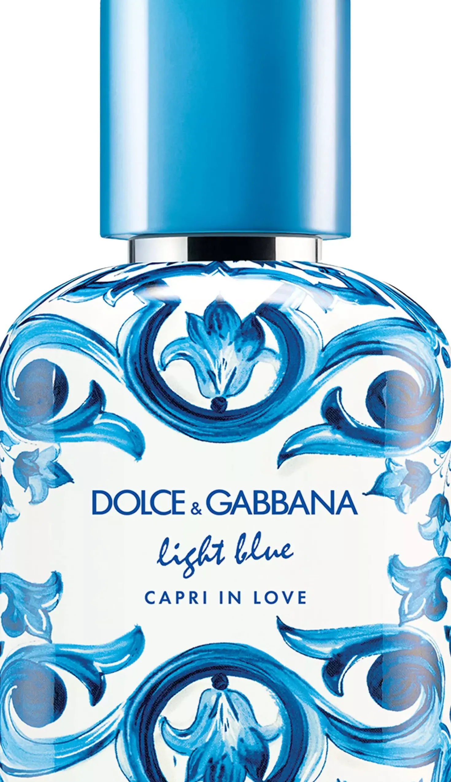 Dolce & Gabbana Light Blue Capri in Love Pour Homme Eau de Parfum 100 ml