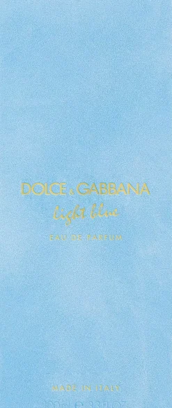 Dolce & GabbanaLight Blue Eau de Parfum 30 ml