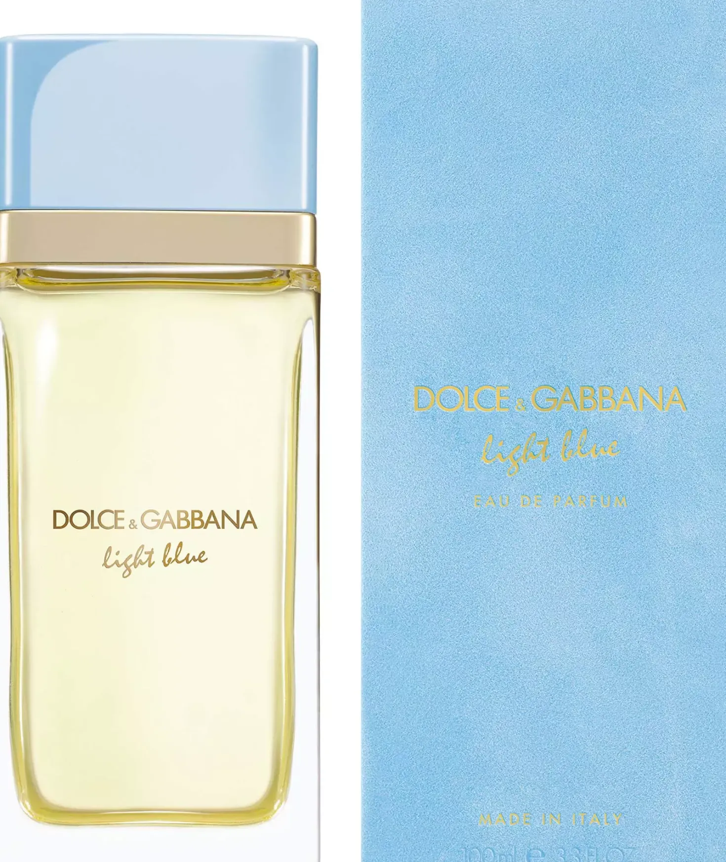 Dolce & GabbanaLight Blue Eau de Parfum 30 ml