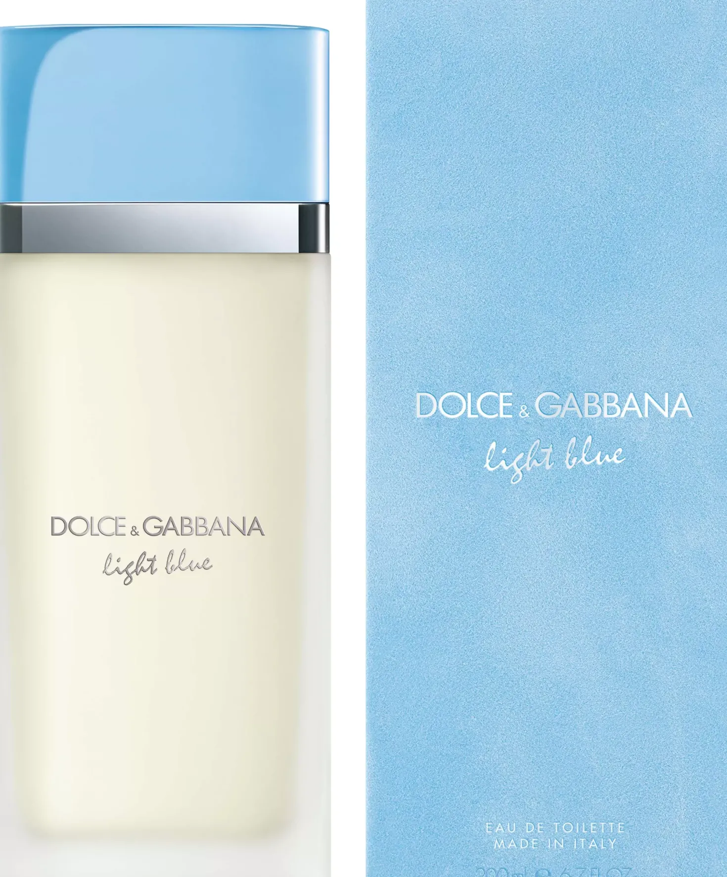 Dolce & Gabbana Light Blue Eau de Toilette 50 ml