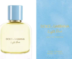 Dolce & GabbanaLight Blue Pour Homme Eau de Parfum 100 ml