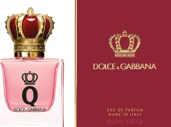 Dolce & Gabbana Q by D&G Eau De Parfum 100 ml