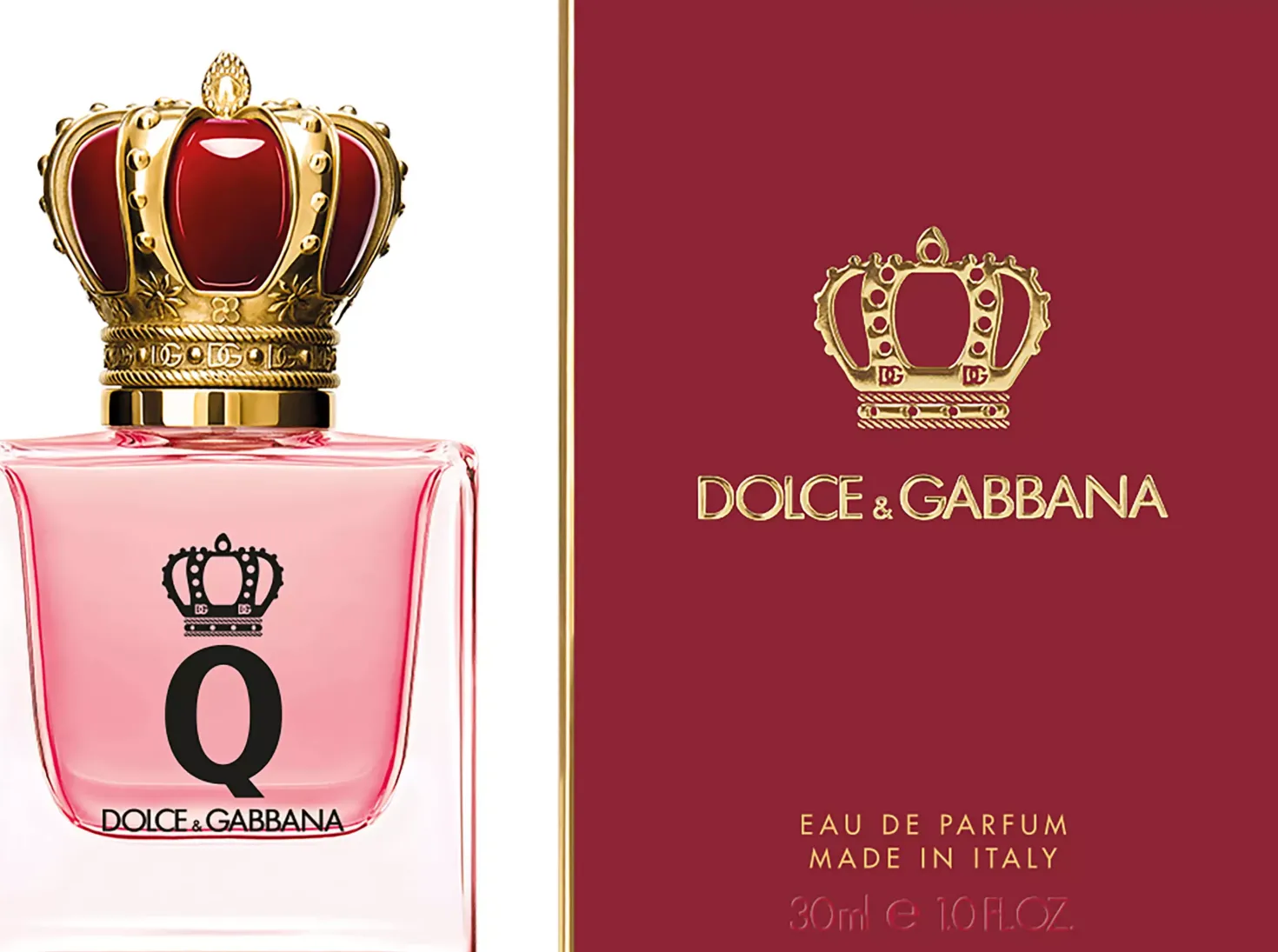 Dolce & Gabbana Q by D&G Eau De Parfum 100 ml