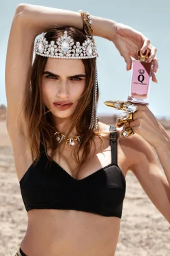 Dolce & Gabbana Q by D&G Eau De Parfum 100 ml