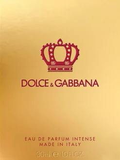 Dolce & Gabbana Q by Dolce&Gabbana Intense Eau de Parfum 30 ml