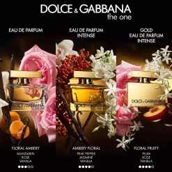 Dolce & Gabbana The One Eau de Parfum Intense 30 ml