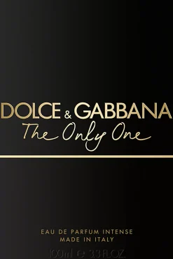 Dolce & Gabbana The Only One Eau De Parfum Intense 50 ml