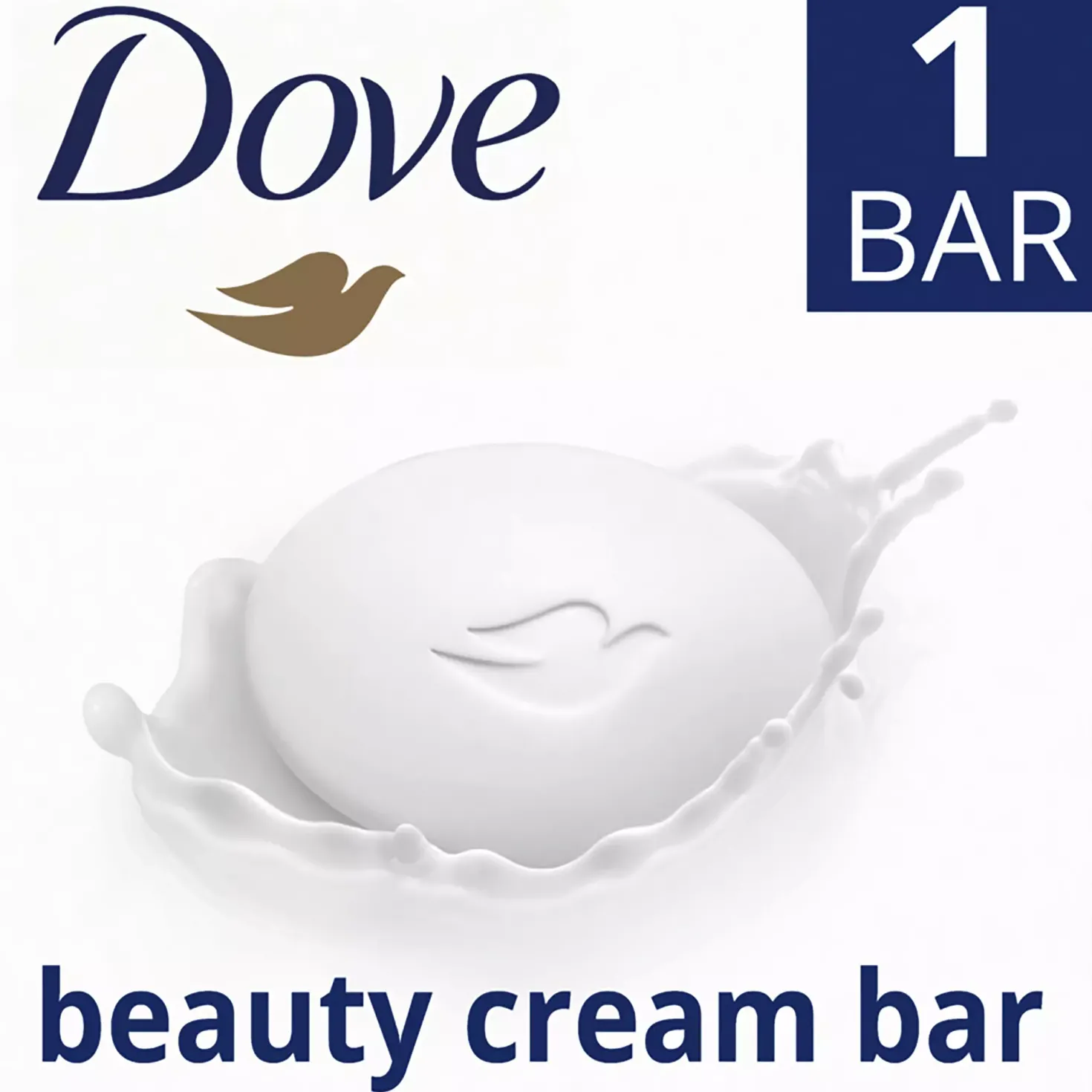 Dove Beauty Cream Bar 1 stk