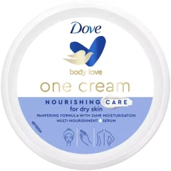 DoveBody Love One Cream Dry Skin 250 ml