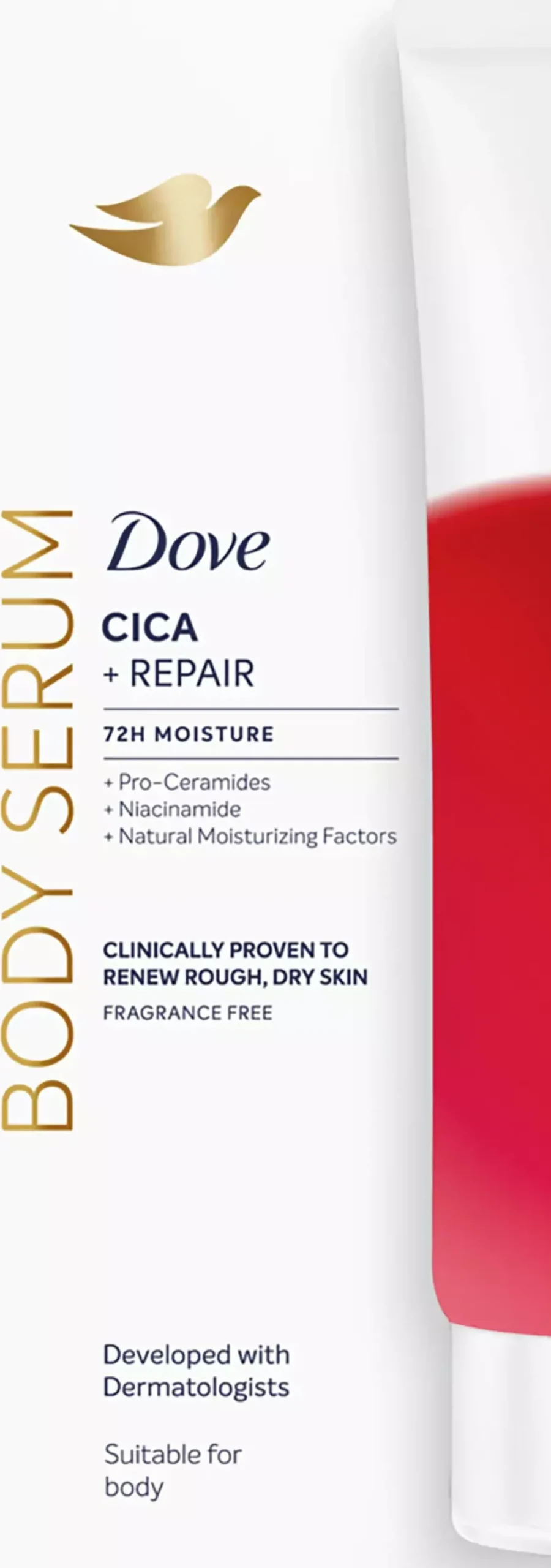 Dove Cica Body Serum 200 ml