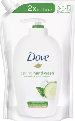 Dove Go Fresh Cucumber & Green Tea Hand Wash Refill 500 ml