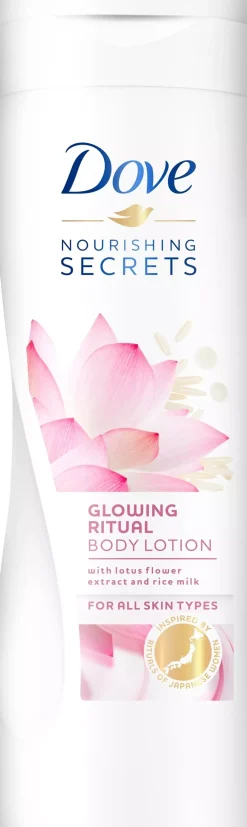Dove Nourishing Secrets Glowing Rituals 250 ml