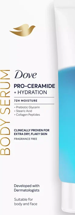 Dove Pro-Ceramide Body Serum 200 ml