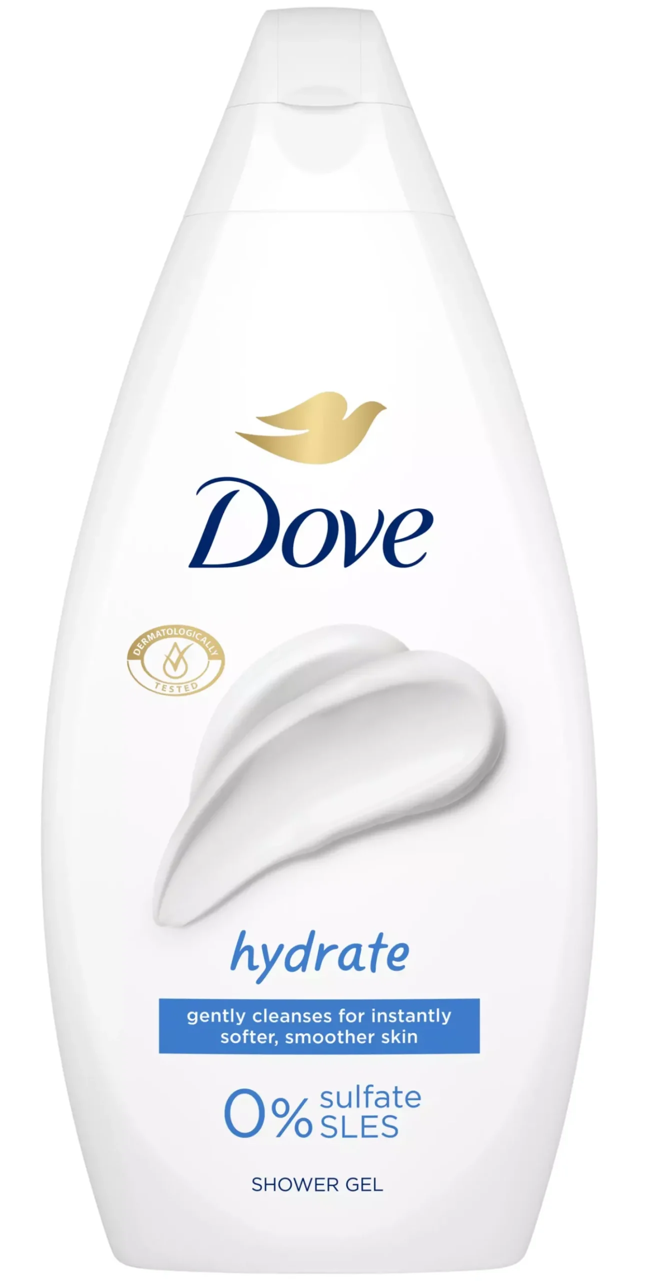 Dove Shower Gel Hydrate 450 ml