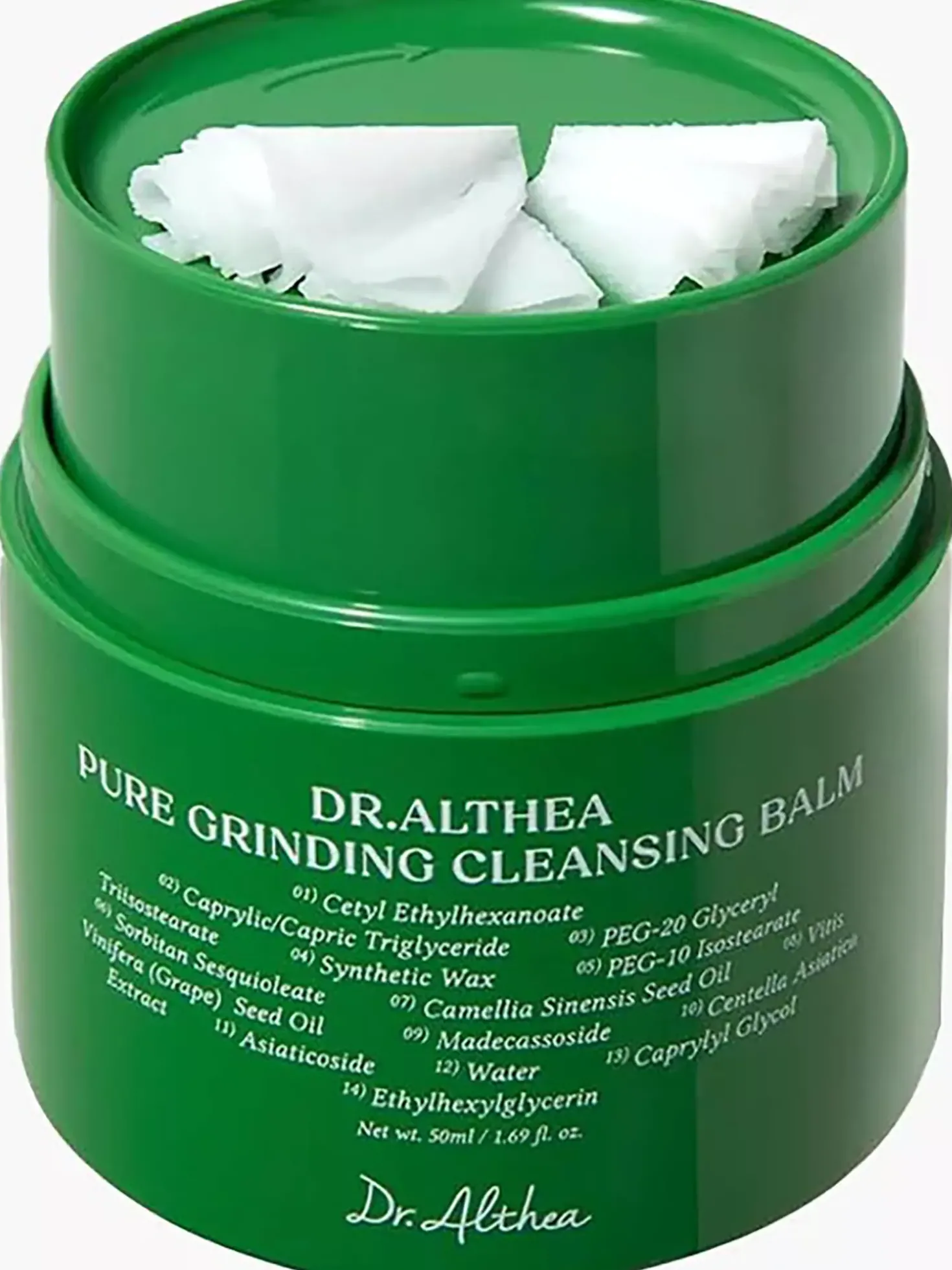 Dr. Althea Pure Grinding Cleansing Balm 50 ml