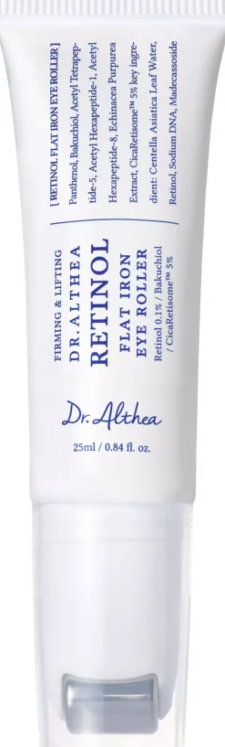 Dr. Althea Retinol Flat Iron Eye Roller 25 ml