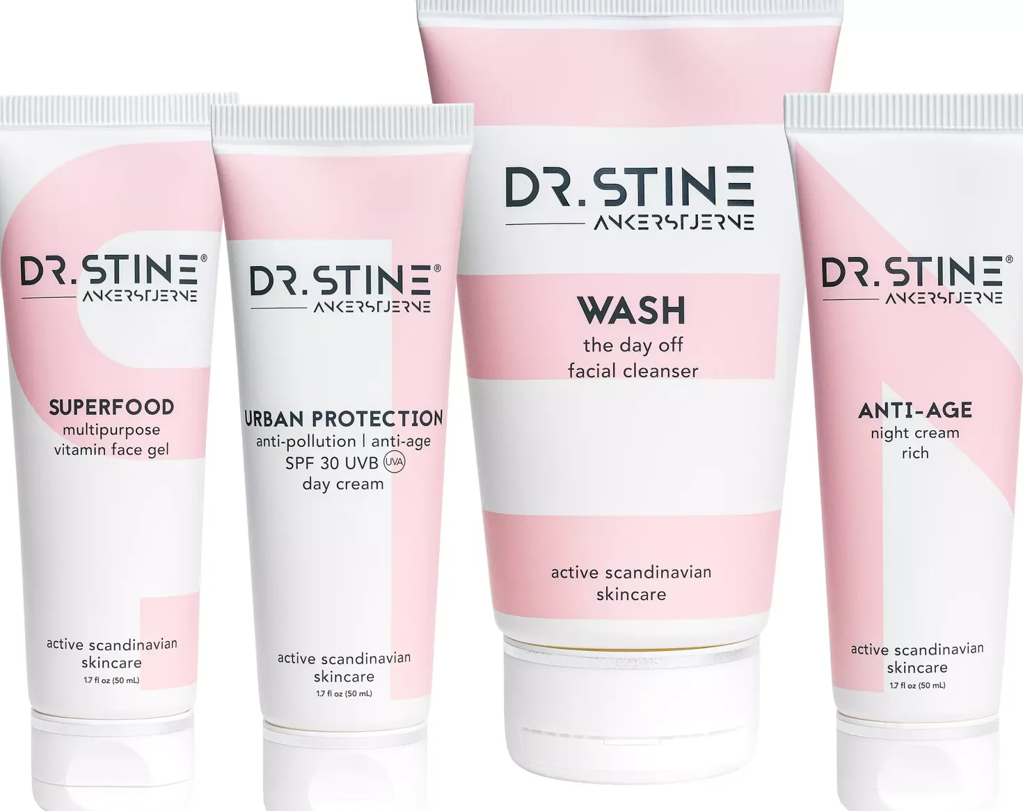 Dr. Ankerstjerne The Anti-Age Kit