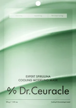 Dr. Ceuracle Expert Spirulina Cooling Modeling Mask 30 ml