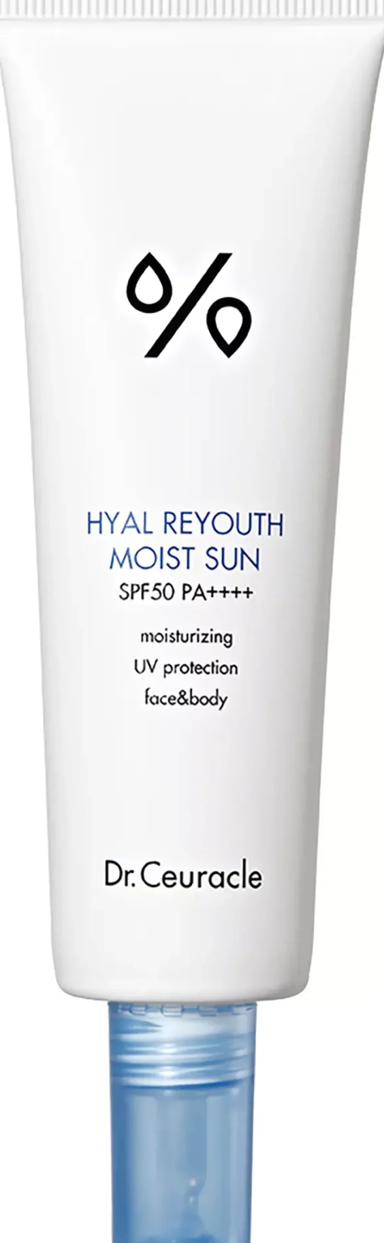 Dr. CeuracleHyal Reyouth Moist Sun 50 ml