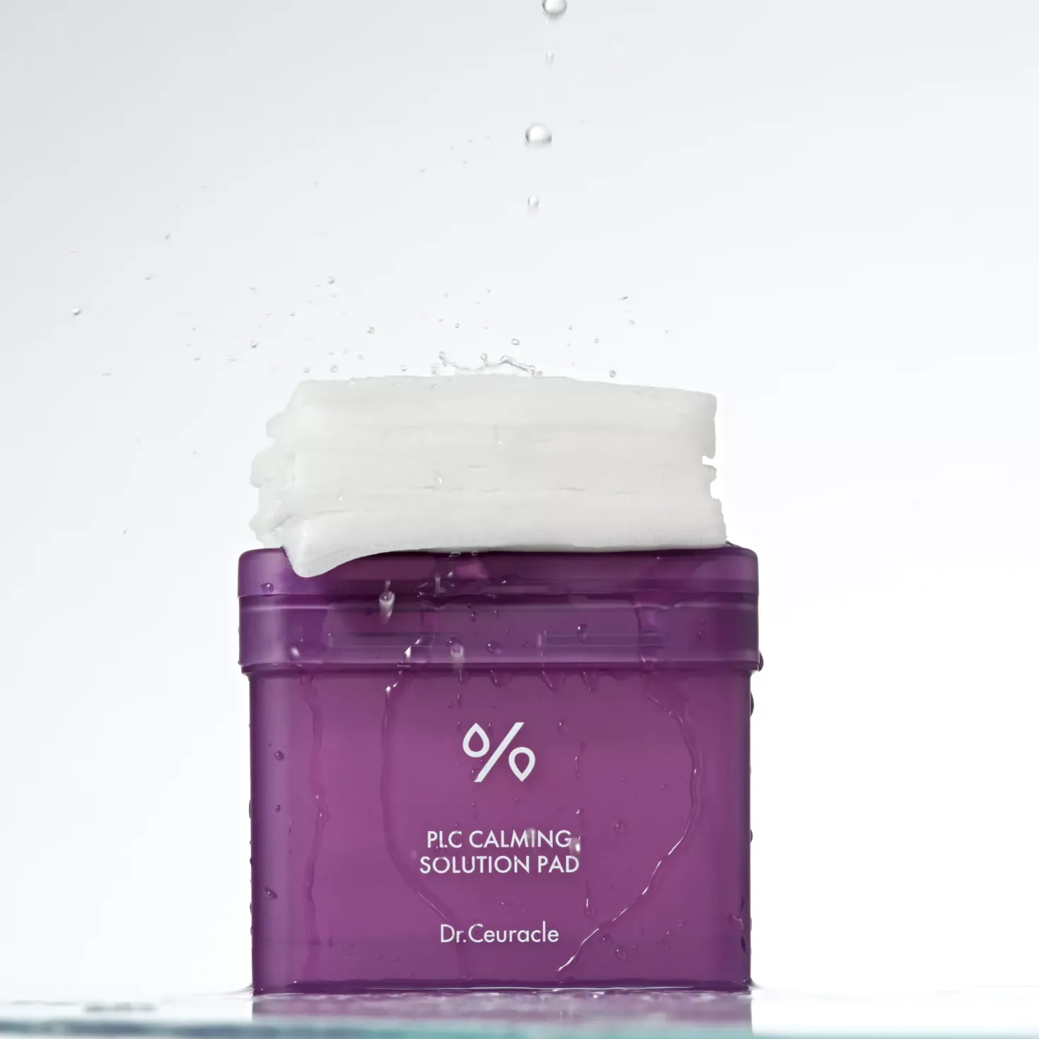 Dr. CeuraclePLC Calming Solution Pad 130 stk