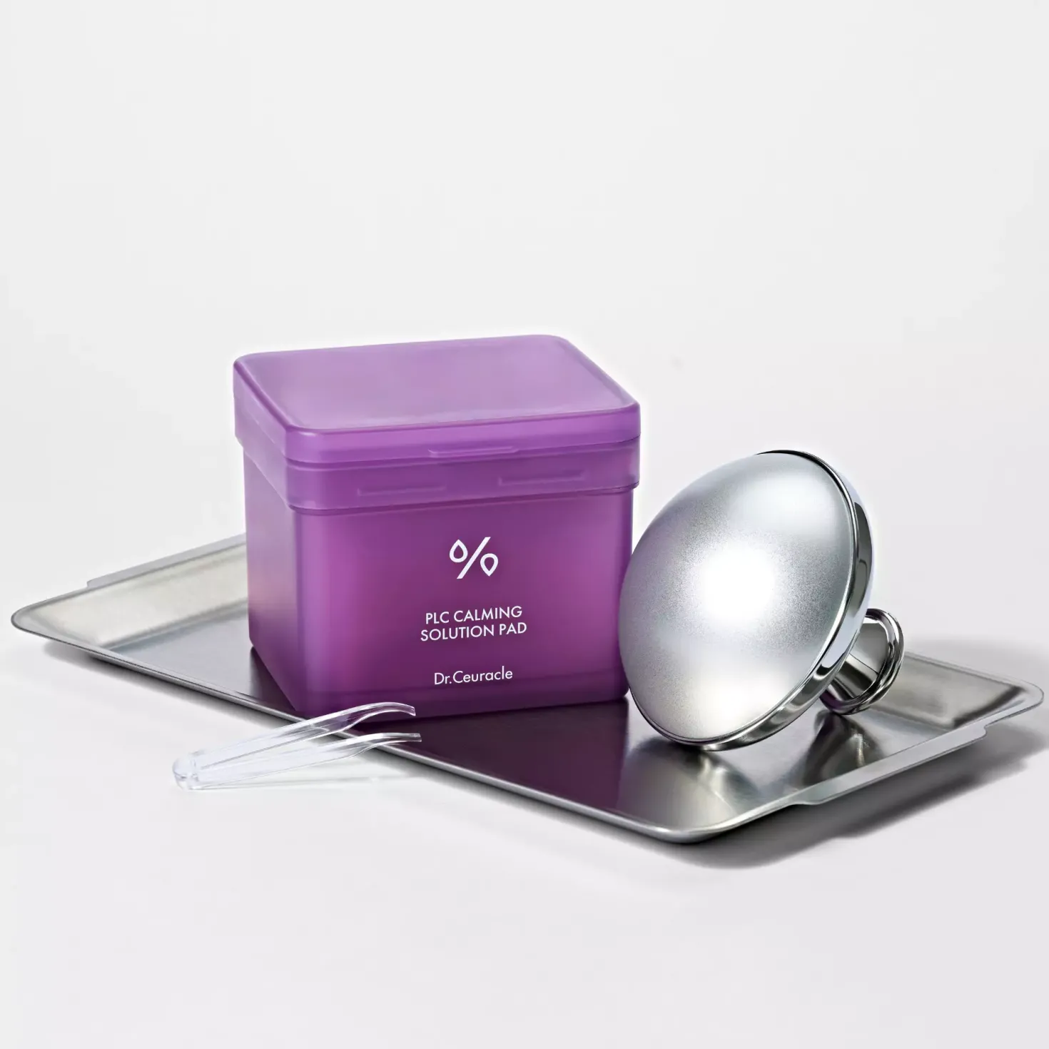Dr. CeuraclePLC Calming Solution Pad 130 stk