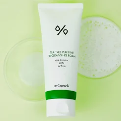 Dr. CeuracleTea Tree Purifine 30 Cleansing Foam 150 ml