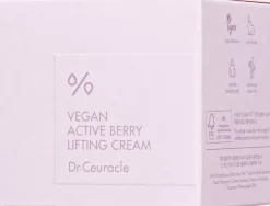 Dr. CeuracleVegan Active Berry Firming Eye Cream 32 g