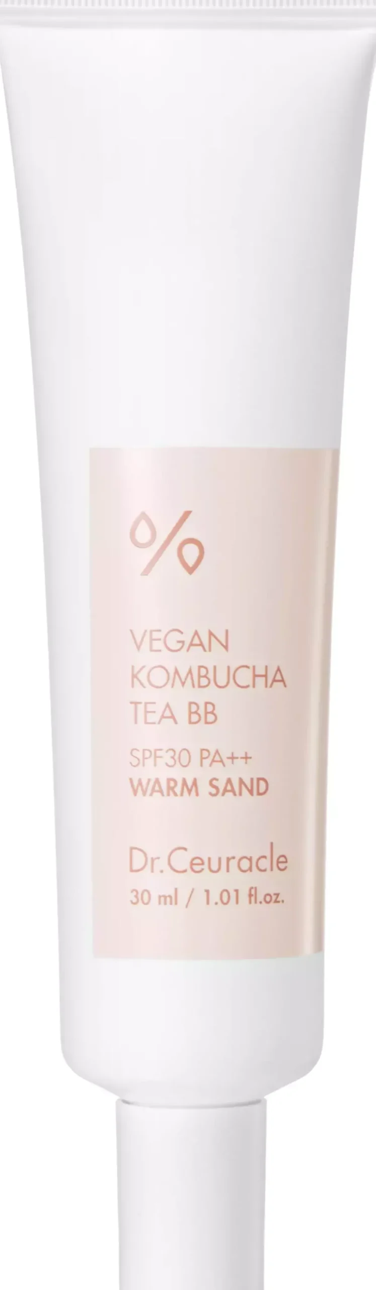 Dr. CeuracleVegan Kombucha BB Cream Warm Sand