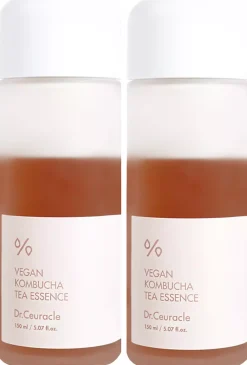 Dr. Ceuracle Vegan Kombucha Tea Essence Duo 2x150 ml