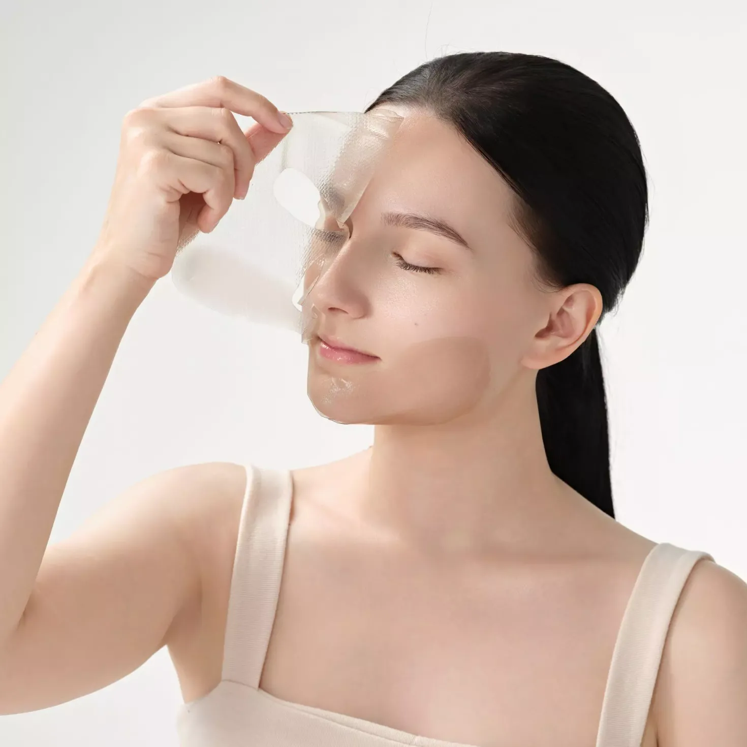 Dr. CeuracleVegan Kombucha Tea Essence In Gel Mask 36 g