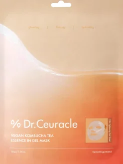 Dr. CeuracleVegan Kombucha Tea Essence In Gel Mask 36 g